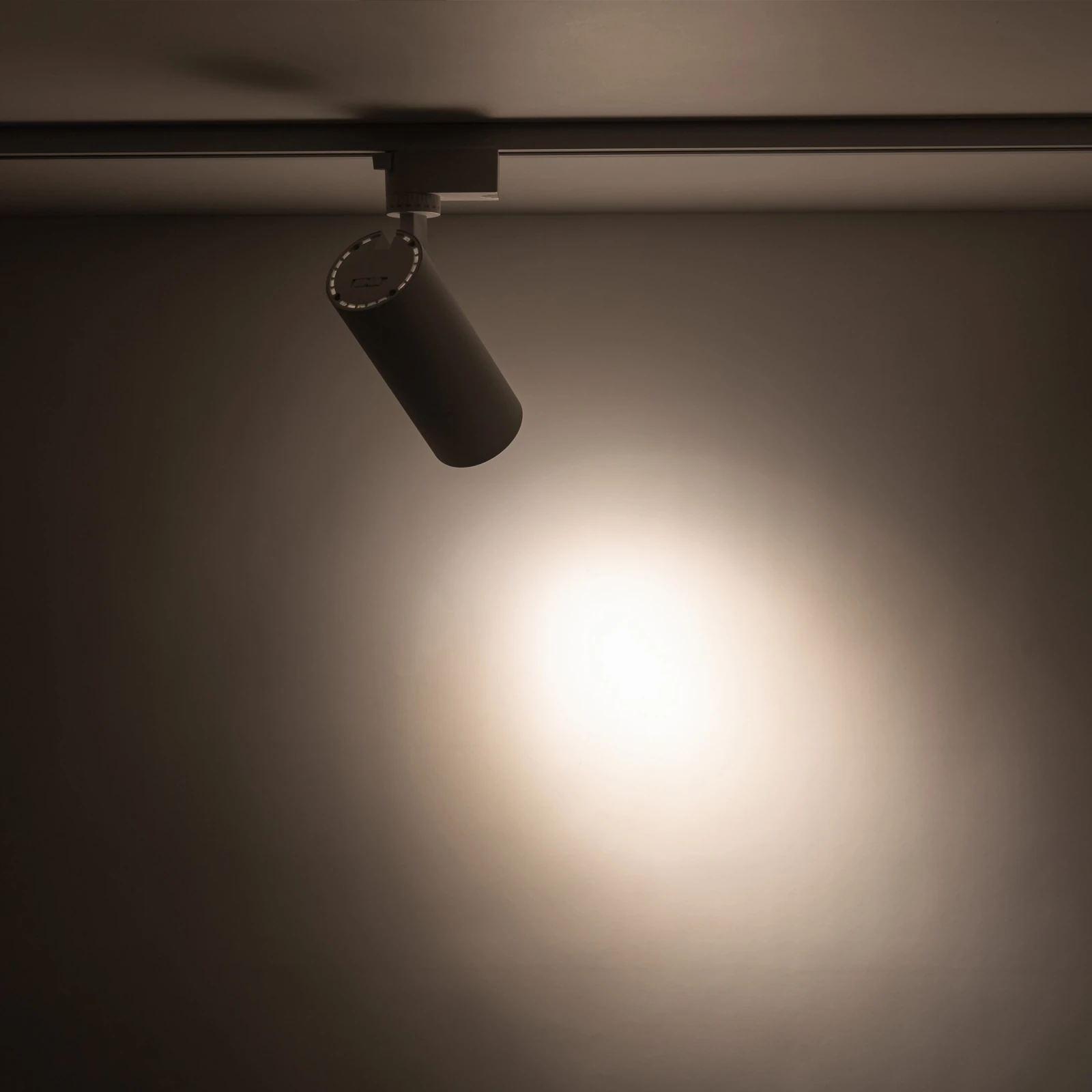 TRACER 20 W bėginis LED šviestuvas, baltas, CCT