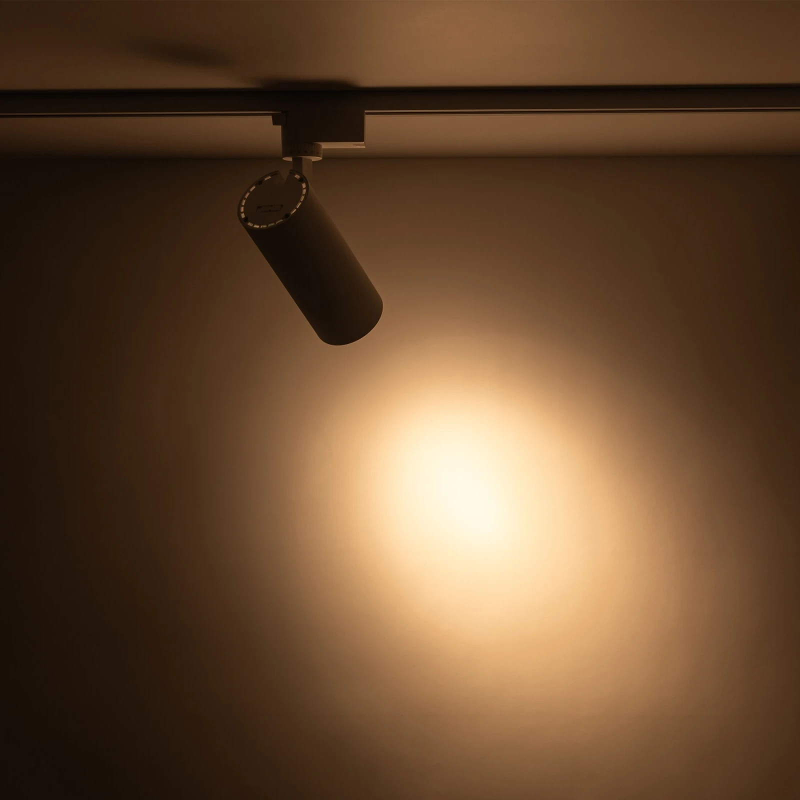 TRACER 20 W bėginis LED šviestuvas, baltas, CCT