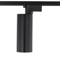 Track light 20W – cylindrical, black, CCT - Image 15