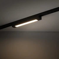 TRACER PANEL 20 W bėginis LED šviestuvas, juodas, 3000 K - Nuotrauka 2