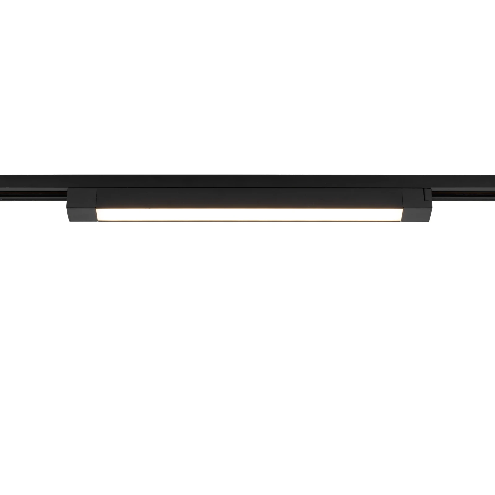 TRACER PANEL 30 W bėginis LED šviestuvas, juodas, 3000 K