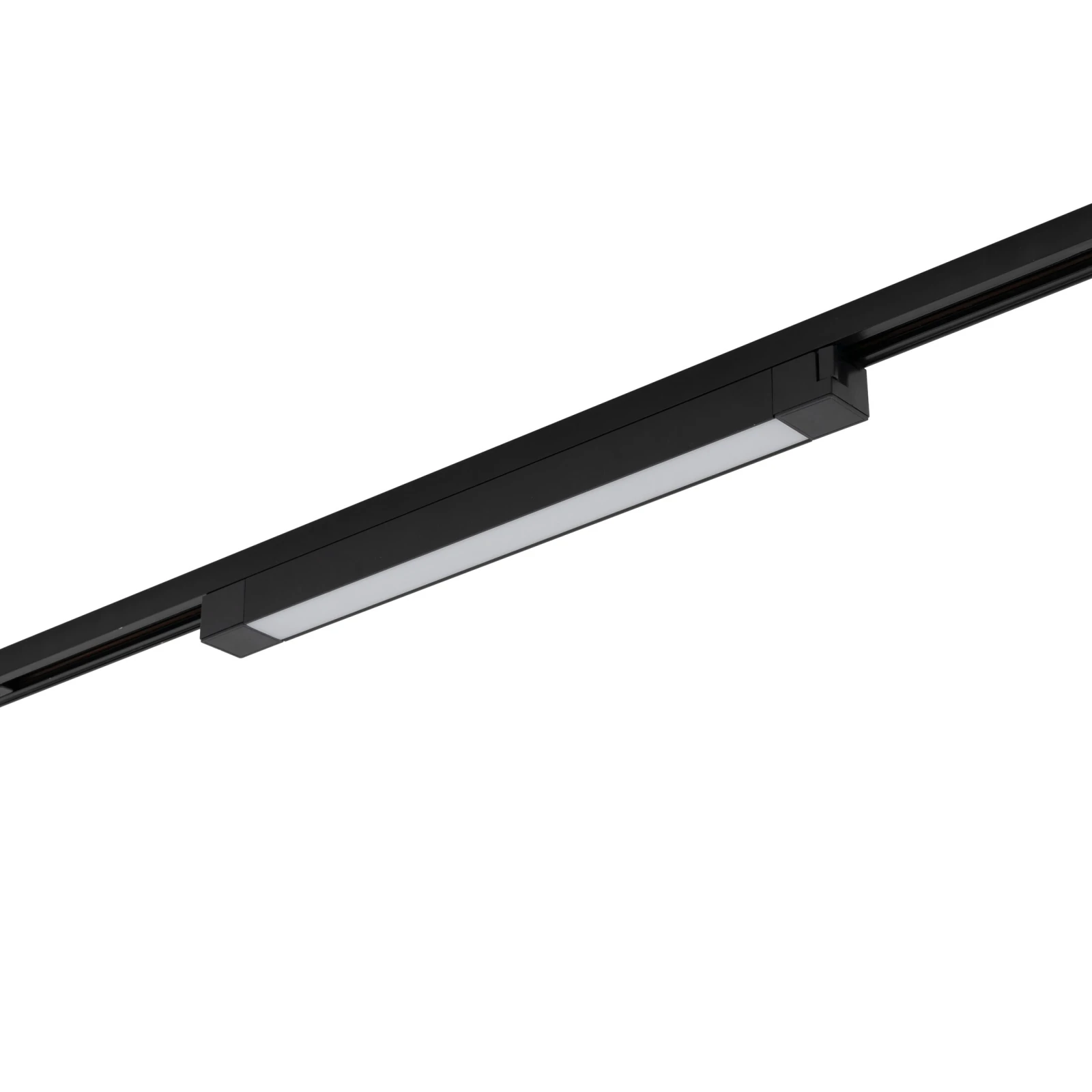 TRACER PANEL 30 W bėginis LED šviestuvas, juodas, 3000 K