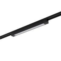 TRACER PANEL 30 W bėginis LED šviestuvas, juodas, 3000 K - Nuotrauka 7