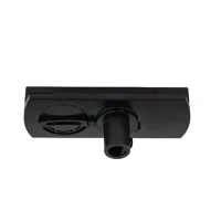 TRACER SLIM bėgelio adapteris, juodas, su fiksatoriumi - Nuotrauka 3