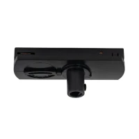 TRACER SLIM bėgelio adapteris, juodas, su fiksatoriumi - Nuotrauka 2