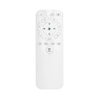 Lubinis LED šviestuvas su ventiliatoriumi BREEZE 18 W, juodas, CCT - Nuotrauka 13