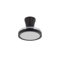 Lubinis LED šviestuvas su ventiliatoriumi BREEZE 18 W, juodas, CCT - Nuotrauka 9