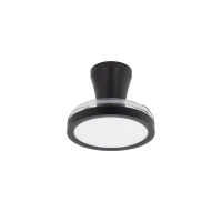 Lubinis LED šviestuvas su ventiliatoriumi BREEZE 18 W, juodas, CCT - Nuotrauka 10