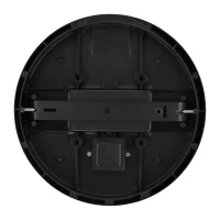 Lubinis ir sieninis LED šviestuvas SFERIS 18 W, juodas, IP54 - Nuotrauka 8