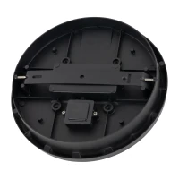 Lubinis ir sieninis LED šviestuvas SFERIS 18 W, juodas, IP54 - Nuotrauka 9