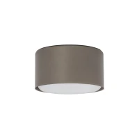 Ceiling light 11 W – round, brown, GX53 socket - Image 3