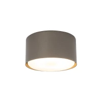Ceiling light 11 W – round, brown, GX53 socket - Image 4