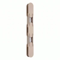 Wall lamp 91 cm – linear, taupe, DALI dimmable - Image 2