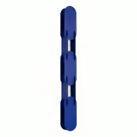 Wall lamp 91 cm – linear, ultramarine, DALI dimmable - Image 2
