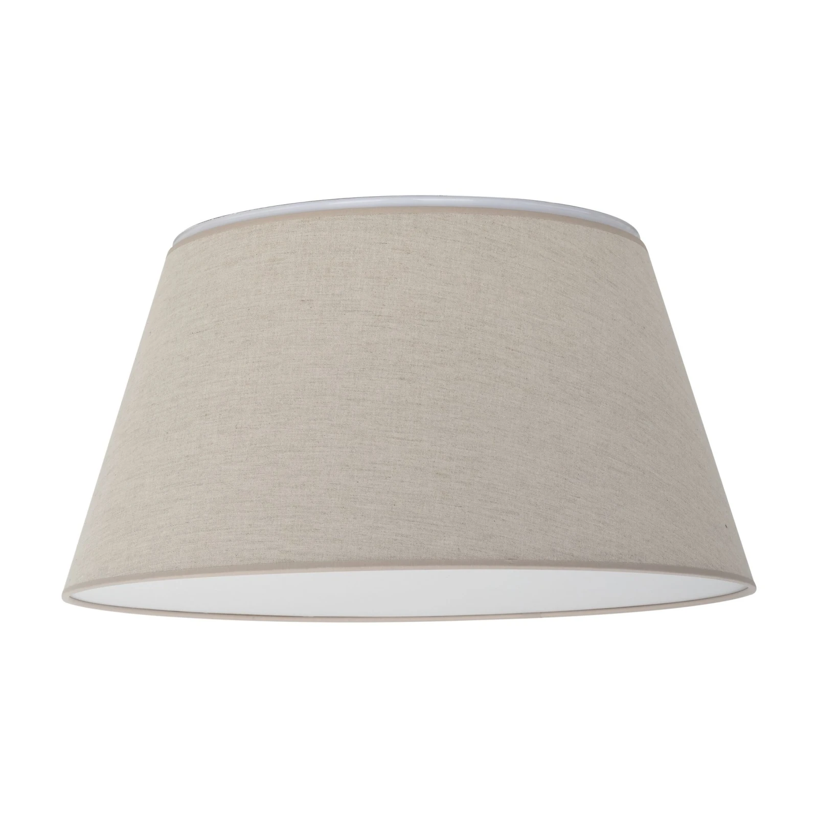 FORMO lubinis šviestuvas 50 cm, smėlio ir baltos spalvos