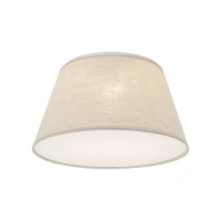 FORMO lubinis šviestuvas 38 cm, smėlio ir baltos spalvos - Nuotrauka 7