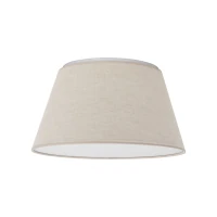 FORMO lubinis šviestuvas 38 cm, smėlio ir baltos spalvos - Nuotrauka 10