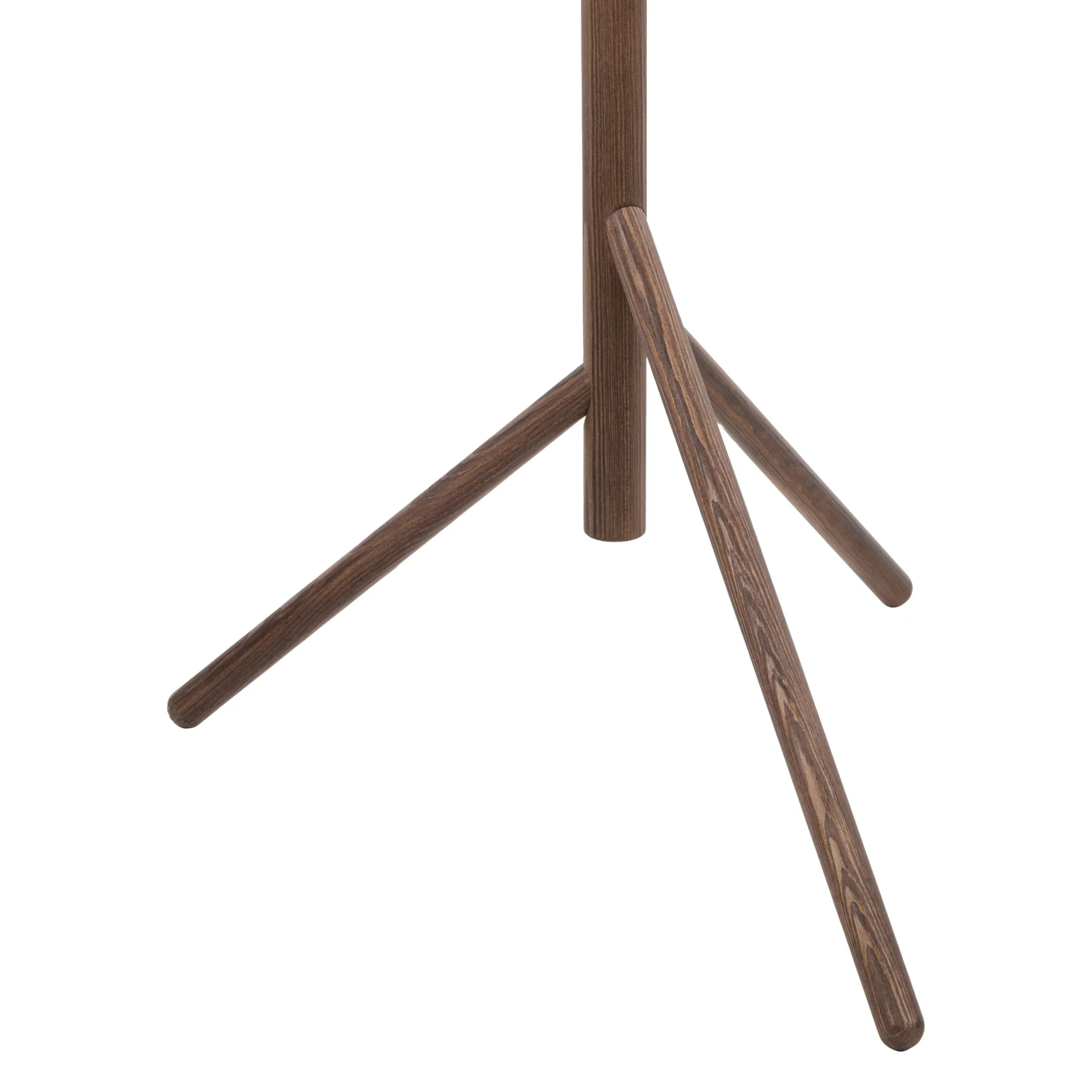 ESTERA WOOD toršeras 3xG9, gintarinis stiklas