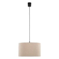 VELLUM pakabinamas šviestuvas 38 cm, smėlio spalvos - Nuotrauka 10