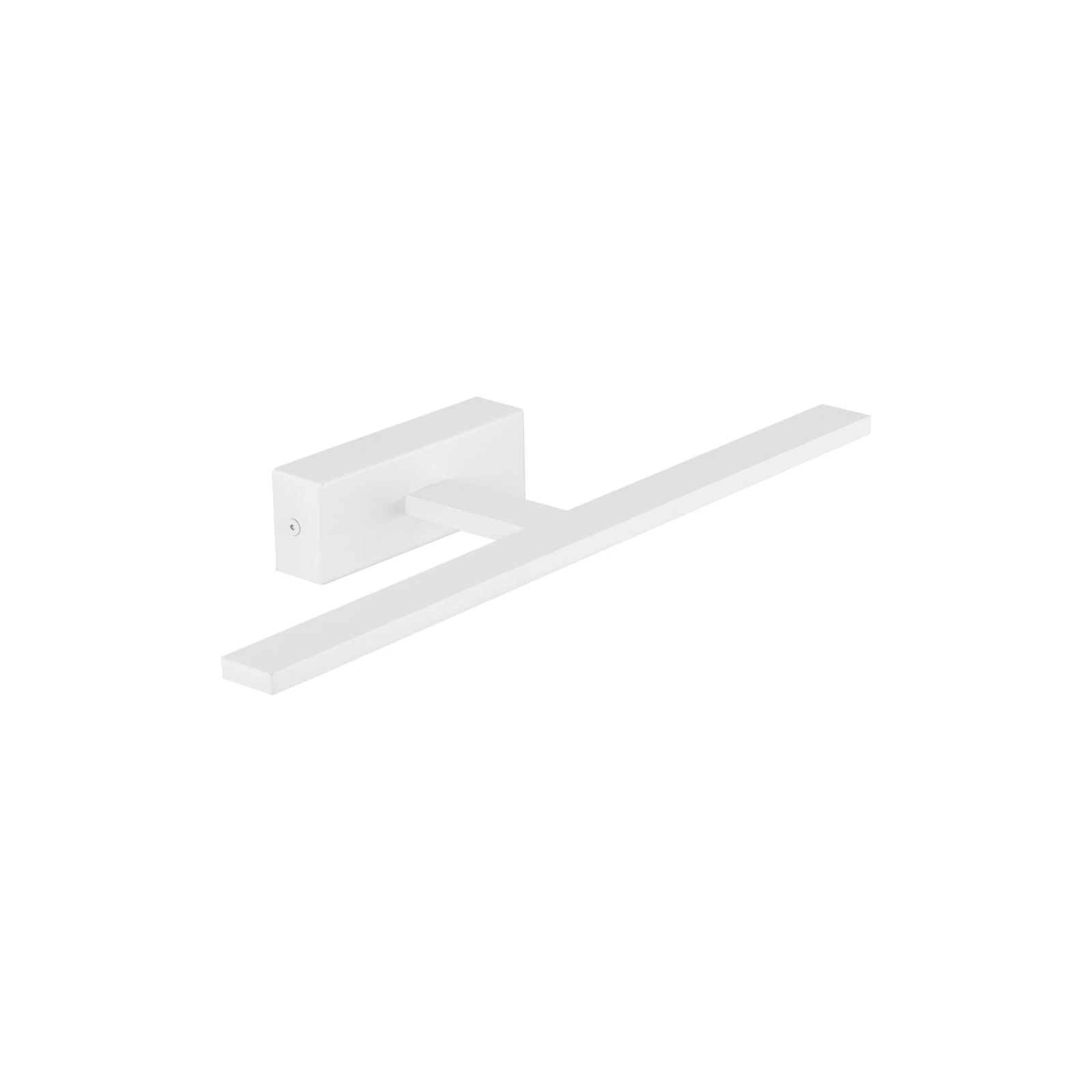 Picture wall light 12W – white, neutral LED