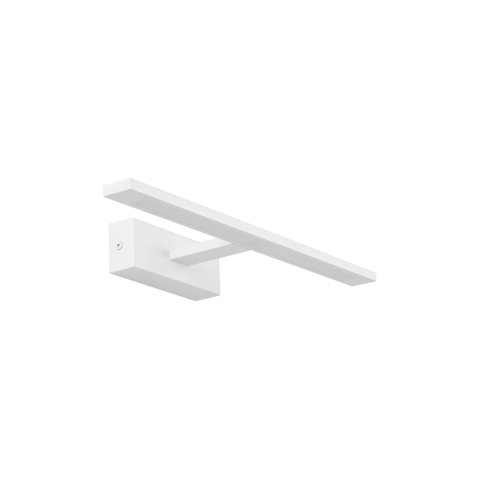 Picture wall light 12W – white, neutral LED