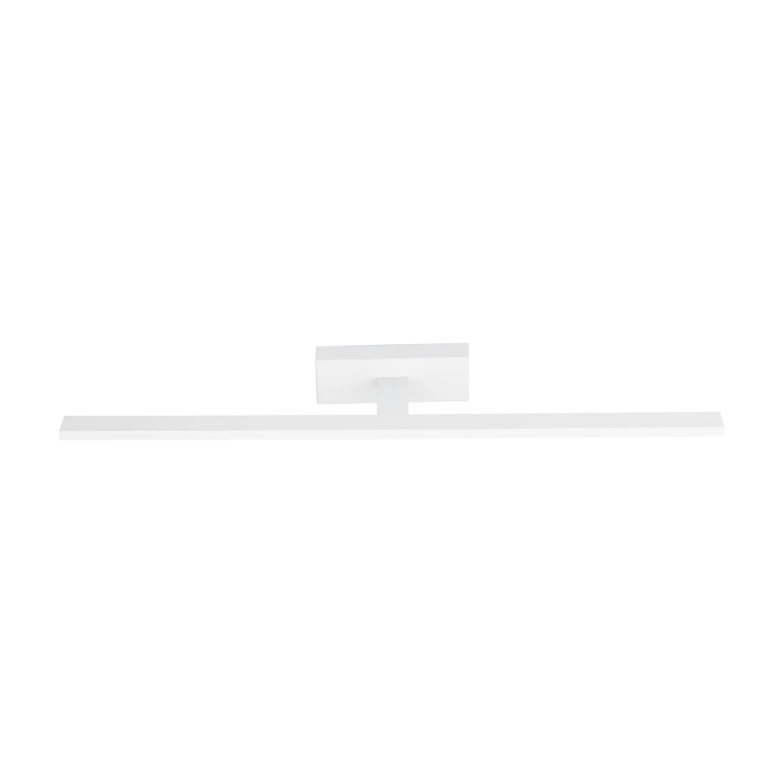 Picture wall light 20W – white, wide LED beam