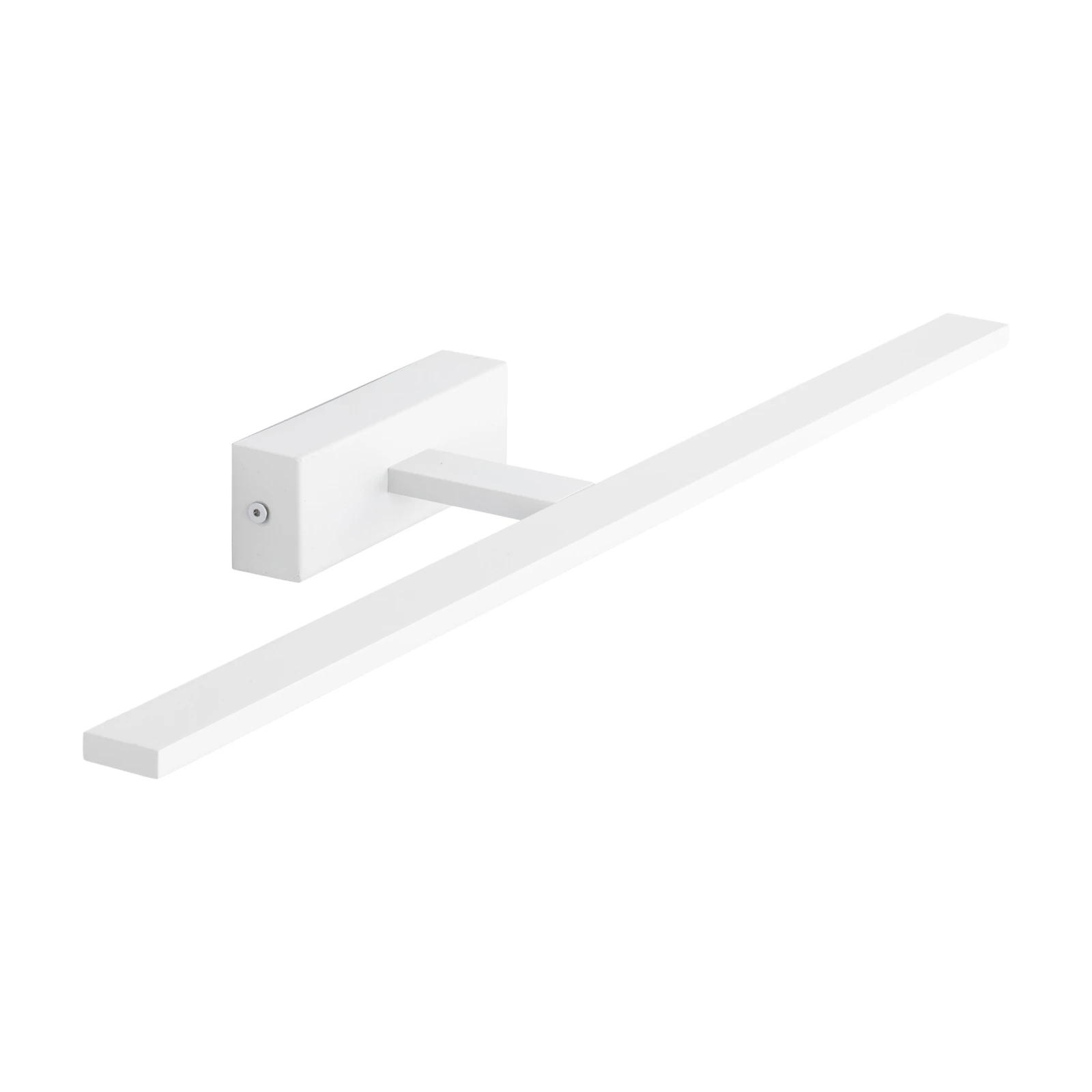 Picture wall light 20W – white, wide LED beam