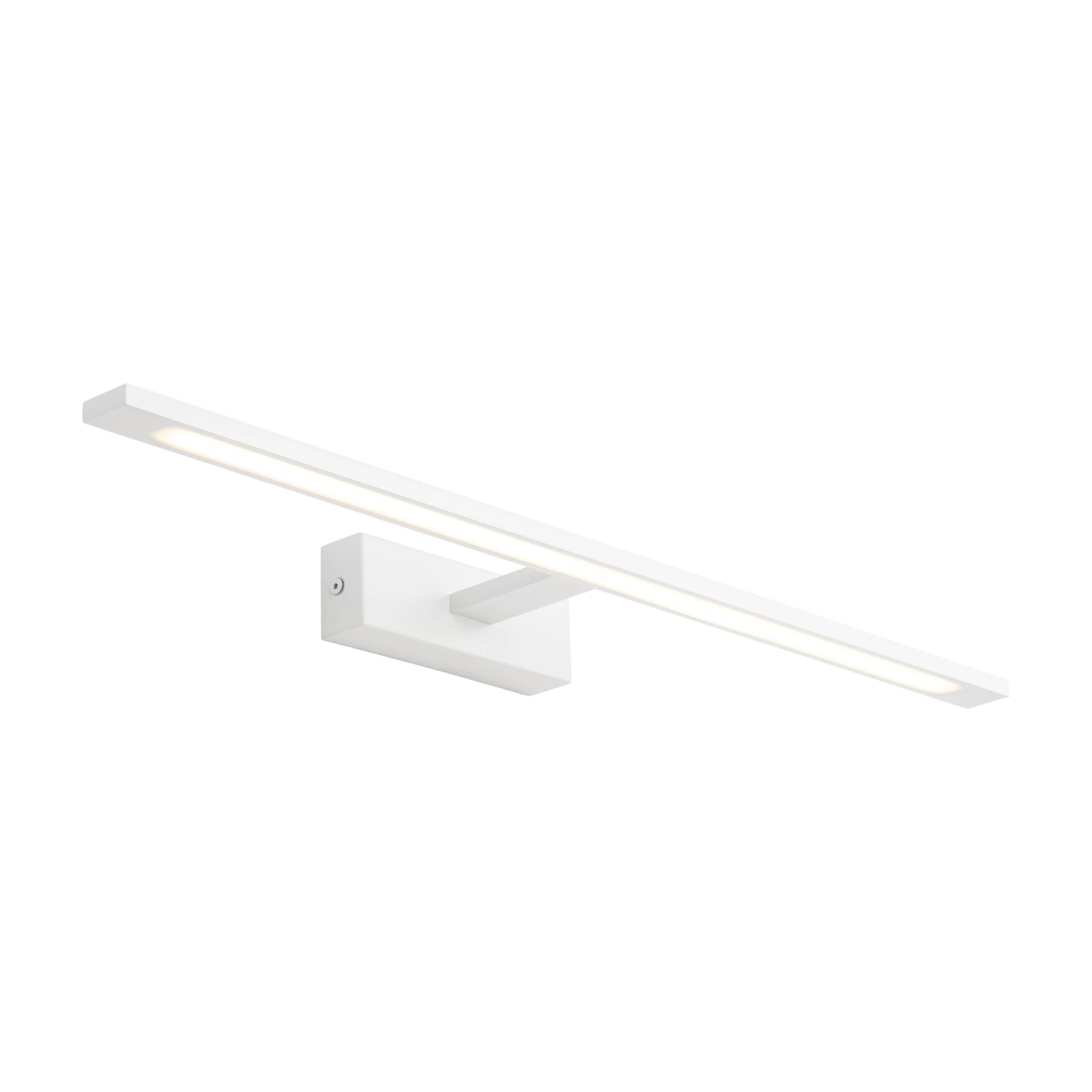 Picture wall light 20W – white, wide LED beam