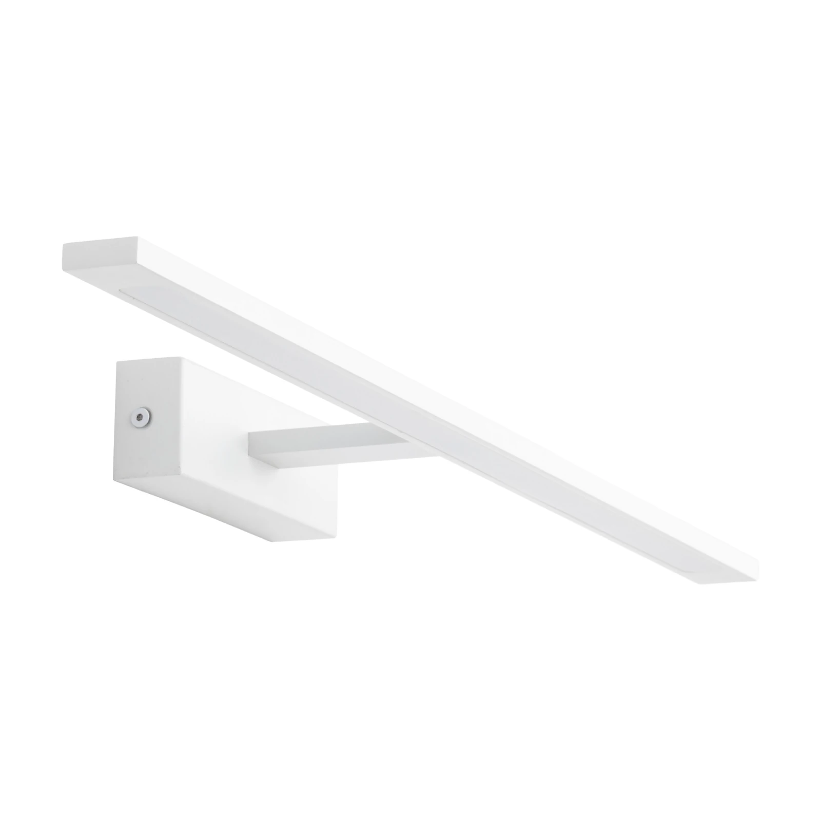 Picture wall light 20W – white, wide LED beam