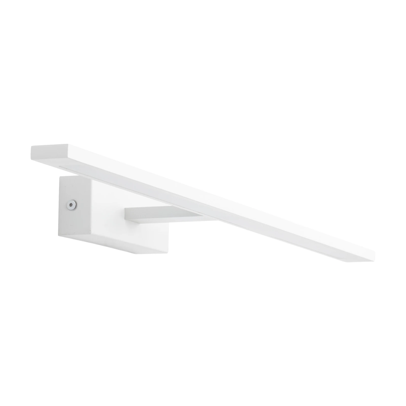 Picture wall light 20W – white, wide LED beam