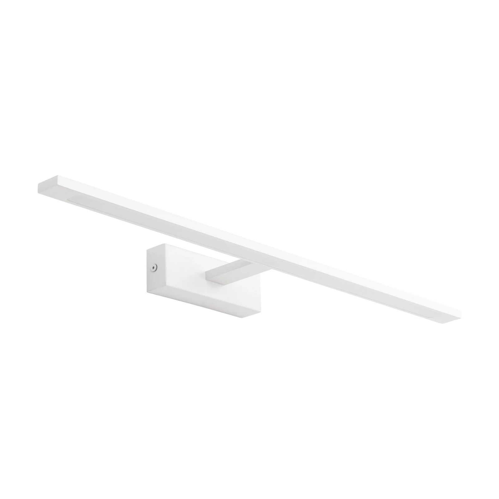 Picture wall light 20W – white, wide LED beam