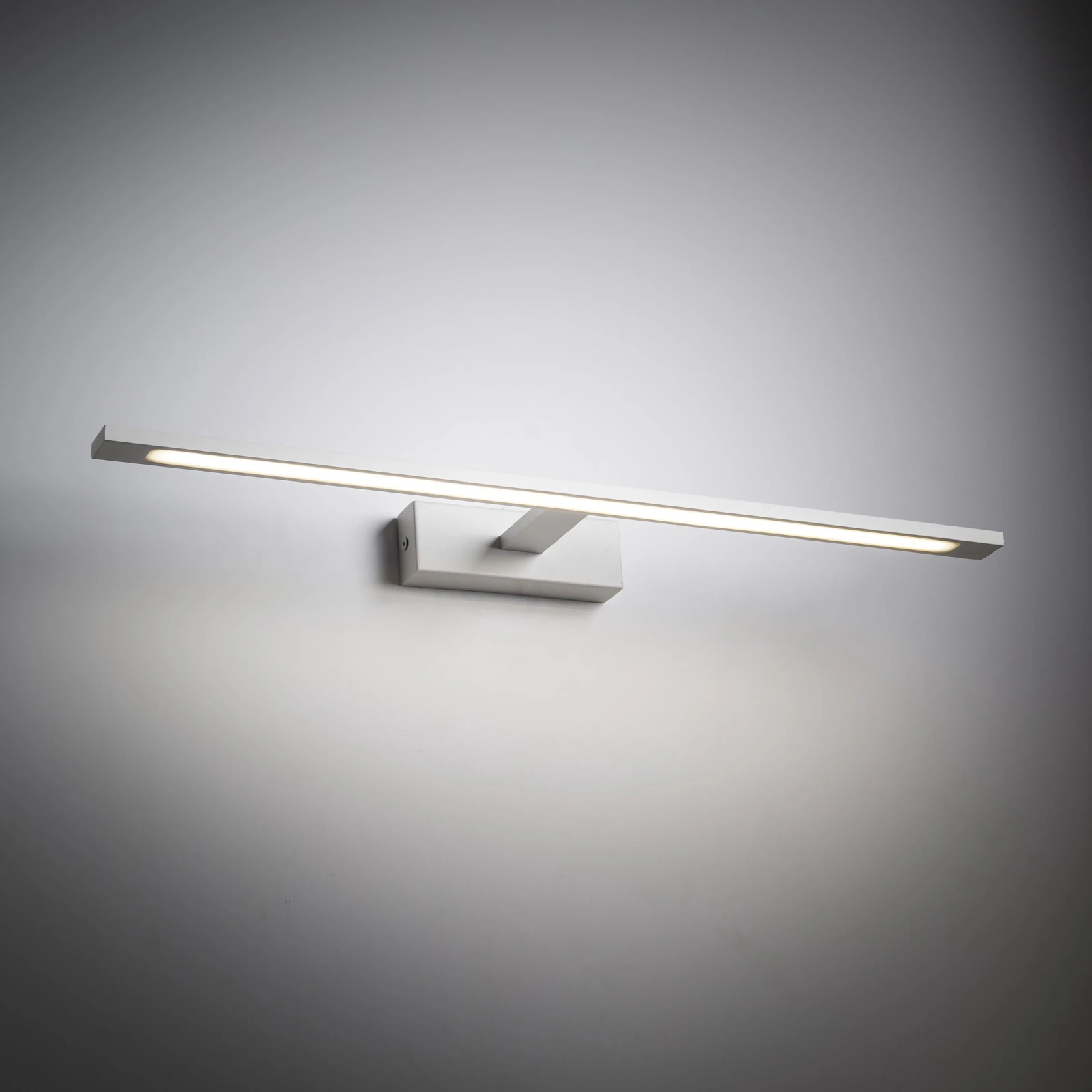 Picture wall light 20W – white, wide LED beam