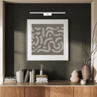 Picture wall light 20W – white, wide LED beam - Image 3