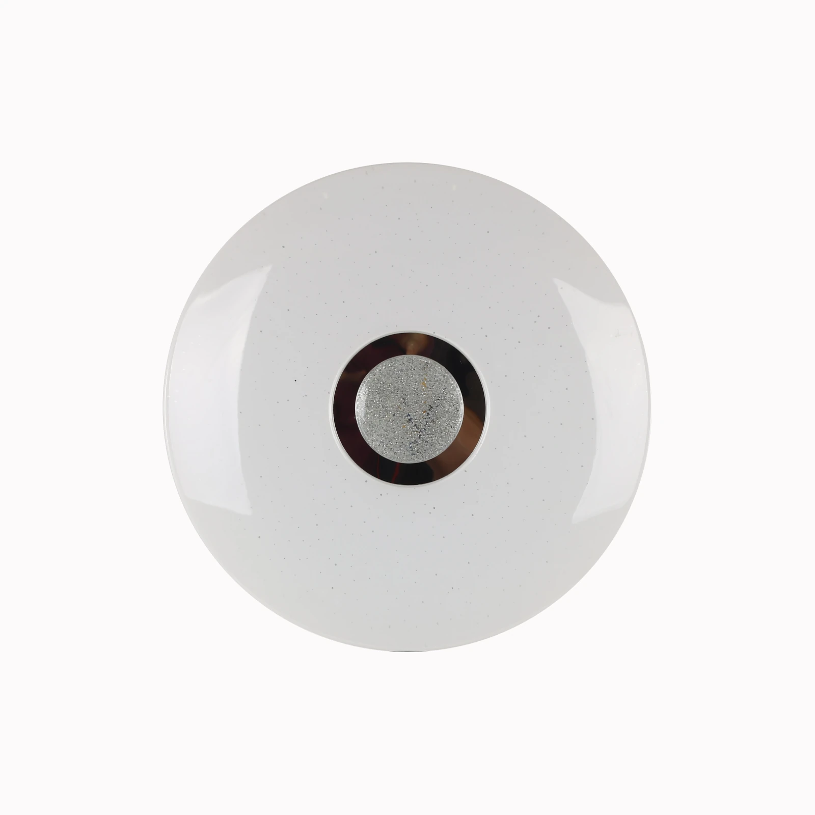 LED ceiling light 10 W – white, warm light, 1000 lm