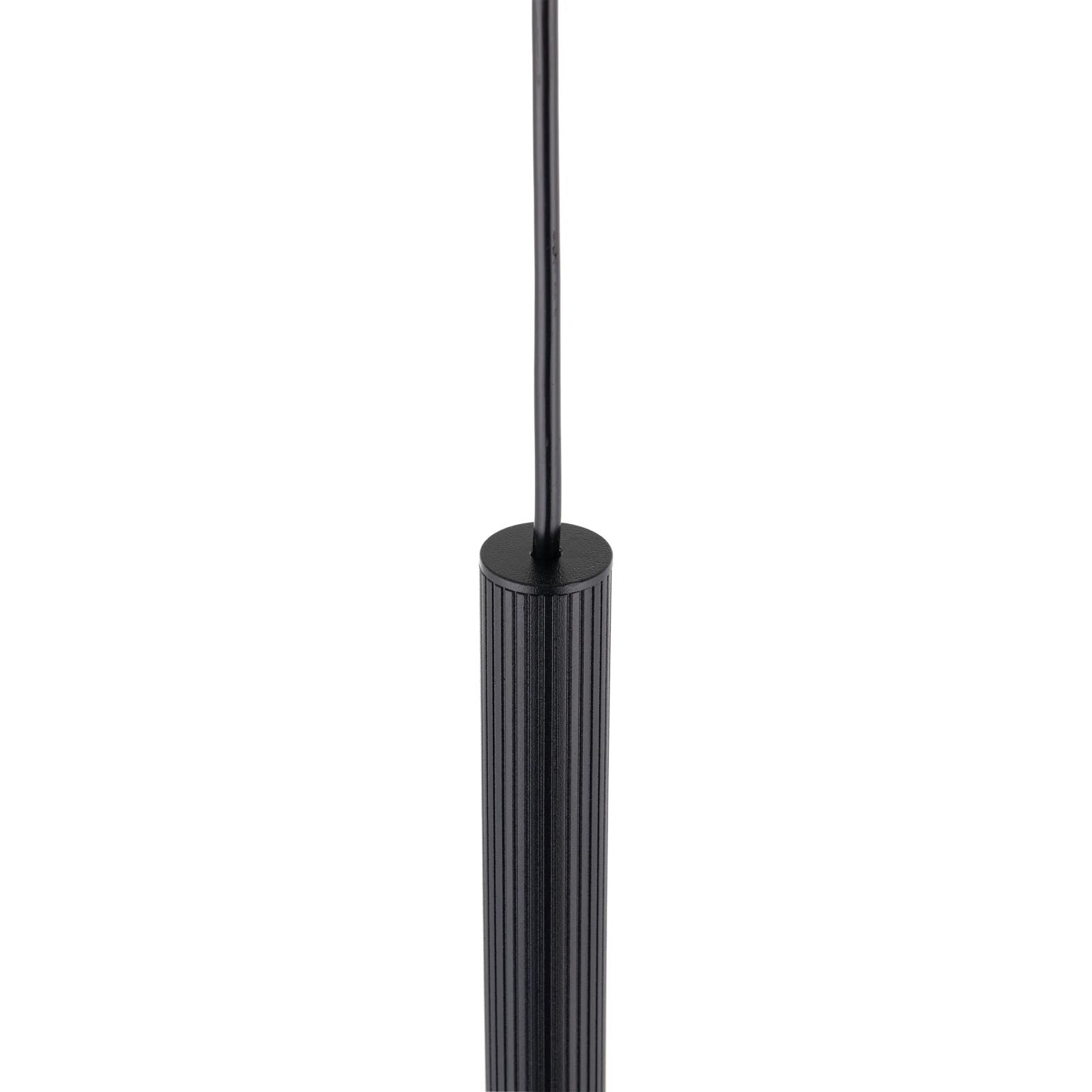 TRACER black track light 3 W – G9, warm directional beam