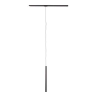 TRACER black track light 3 W – G9, warm directional beam - Image 8