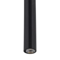 TRACER black track light 3 W – G9, warm directional beam - Image 2