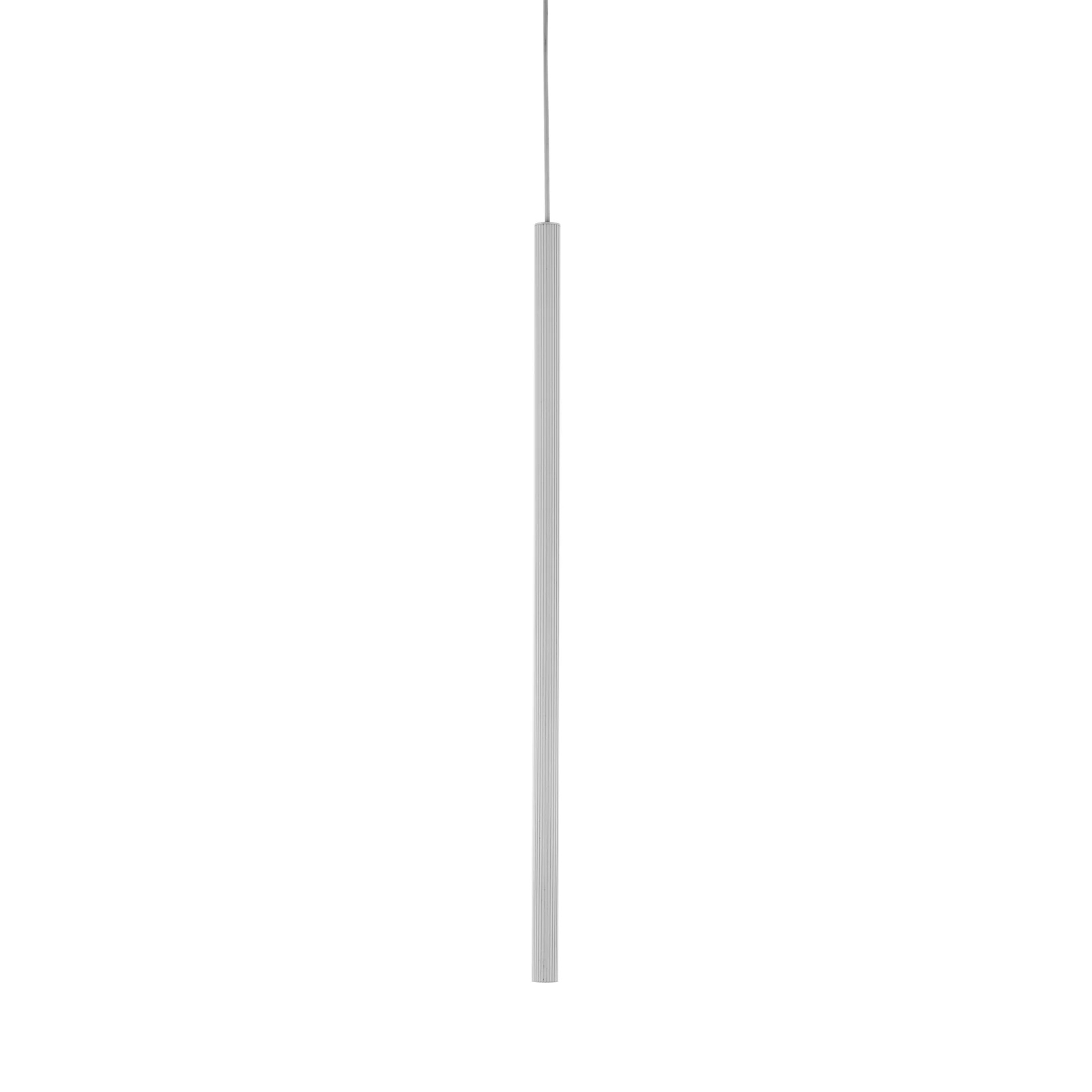 TRACER G9 track light – cylindrical, white, bulb not included