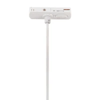 TRACER G9 track light – cylindrical, white, bulb not included - Image 4
