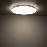 OYSTER LED plafonas 12 W, baltas, CCT - Nuotrauka 4