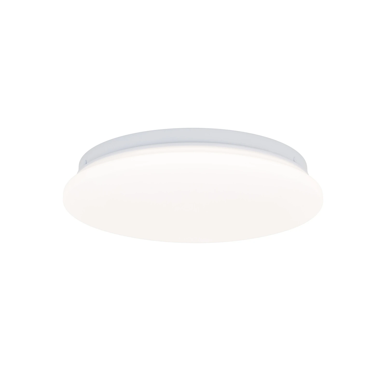 OYSTER LED plafonas 12 W, baltas, CCT