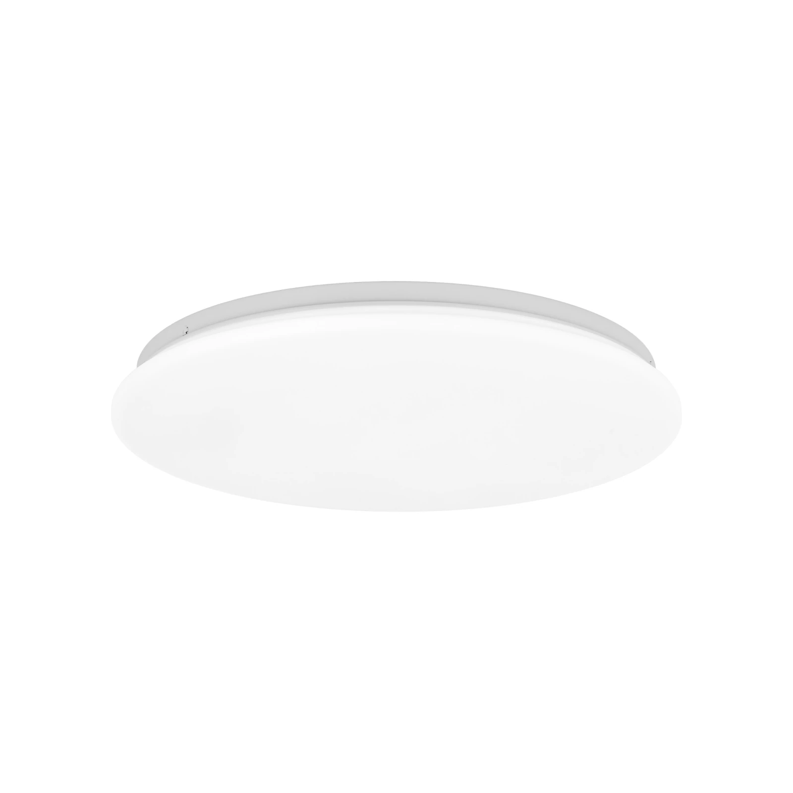 OYSTER LED plafonas 24 W, baltas, CCT