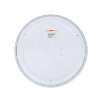 OYSTER LED plafonas 24 W, baltas, CCT - Nuotrauka 8