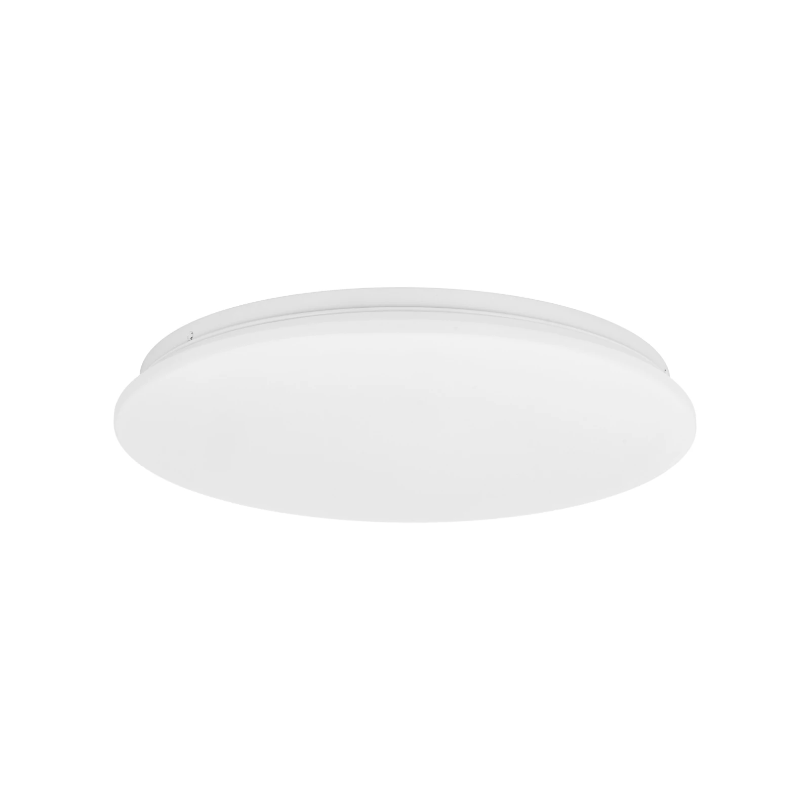 OYSTER LED plafonas 24 W, baltas, CCT
