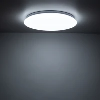 OYSTER LED plafonas 24 W, baltas, CCT - Nuotrauka 3