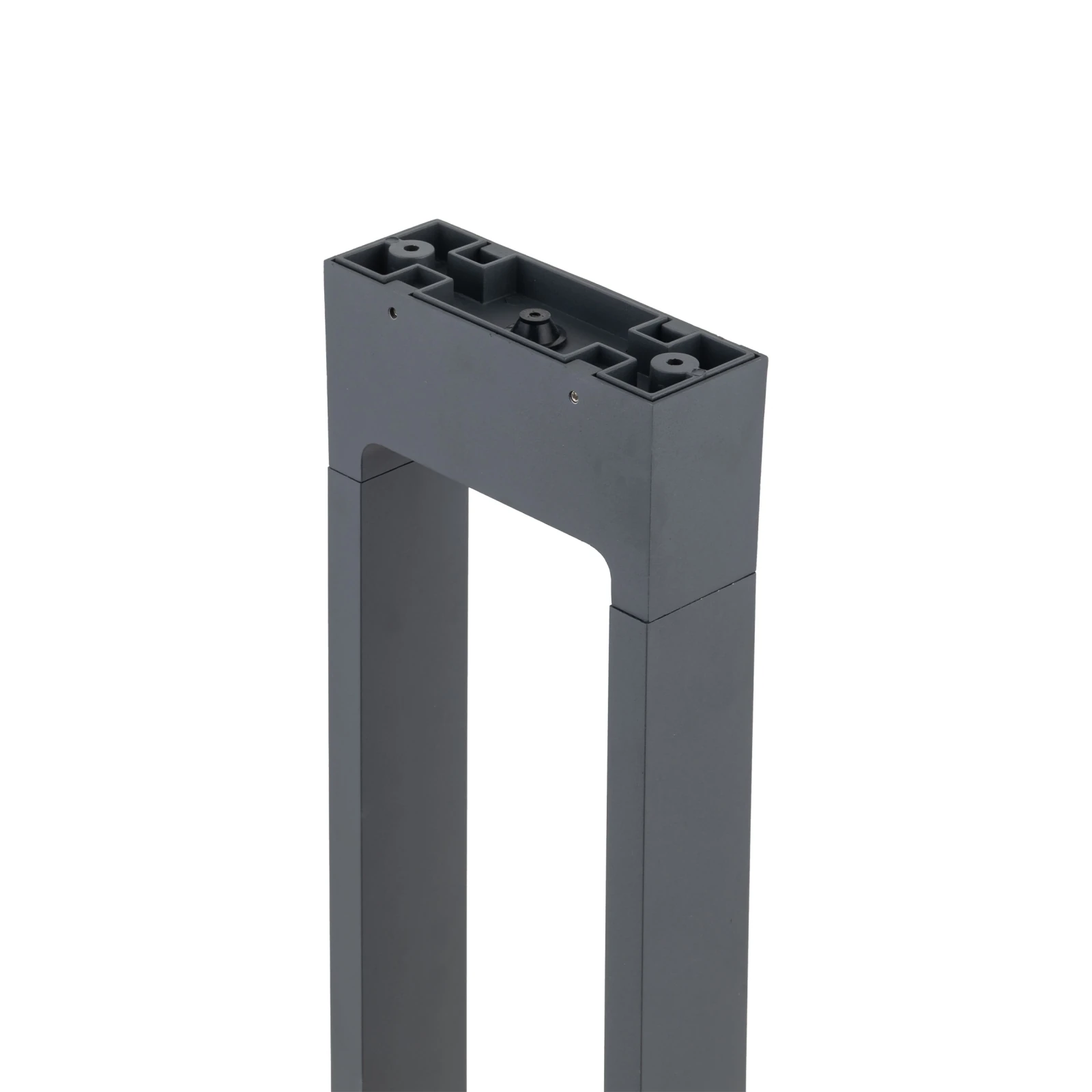 ARIUS M LED lauko toršeras 10 W, pilkas, IP54