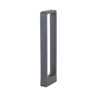 ARIUS M LED lauko toršeras 10 W, pilkas, IP54 - Nuotrauka 5