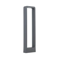 ARIUS M LED lauko toršeras 10 W, pilkas, IP54 - Nuotrauka 6