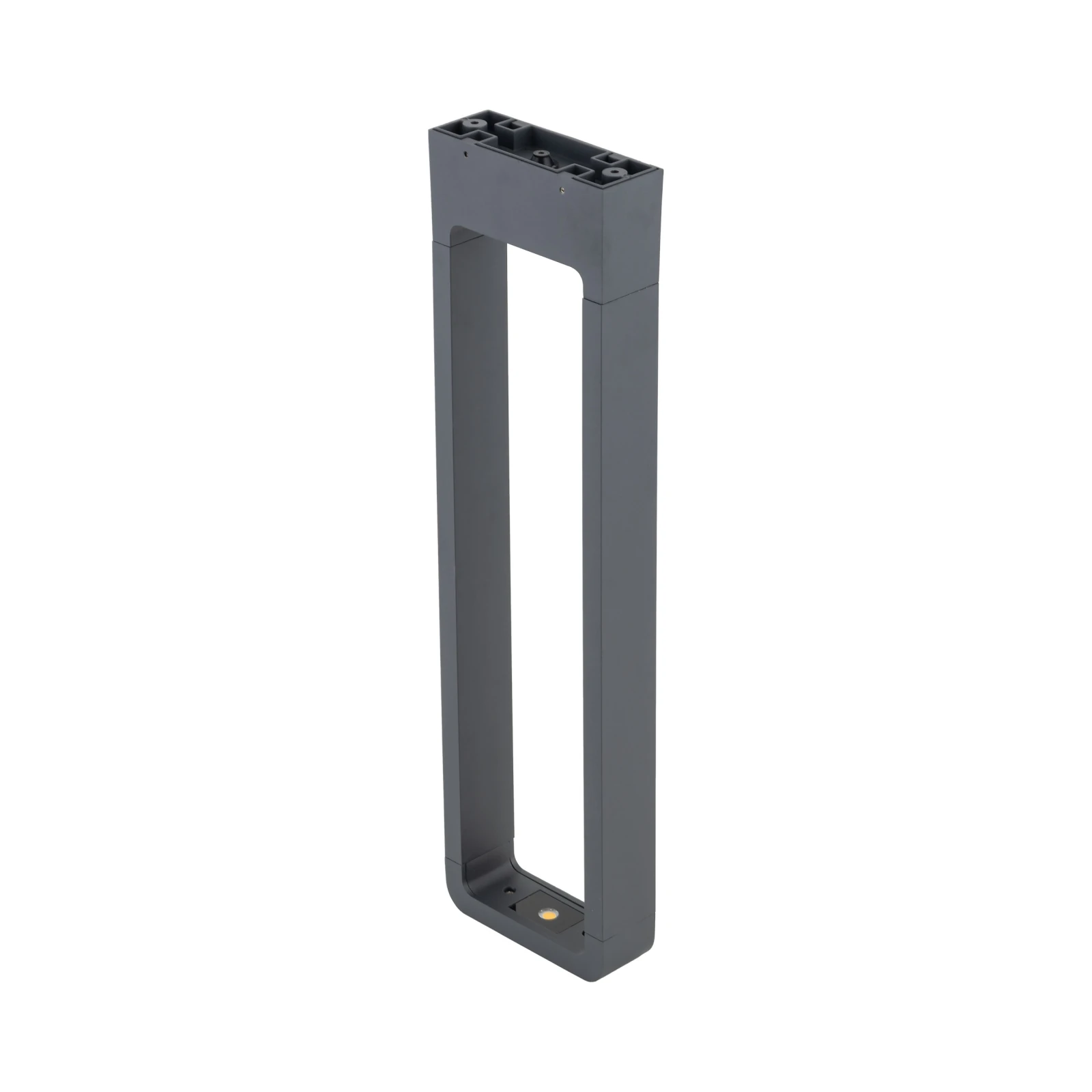ARIUS M LED lauko toršeras 10 W, pilkas, IP54