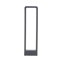 ARIUS M LED lauko toršeras 10 W, pilkas, IP54 - Nuotrauka 9